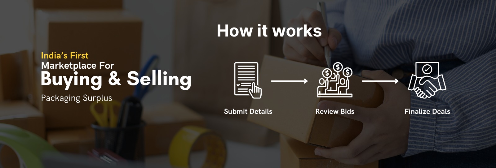 List your product